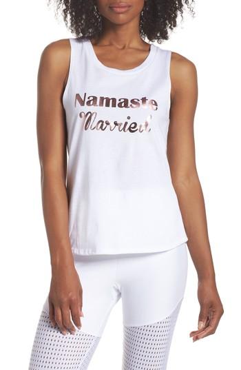 Women's Onzie 'nama' Tank