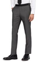 Men's Bonobos Capstone Slim Fit Flat Front Tuxedo Trousers