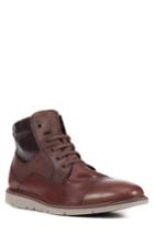 Men's Geox Muvet 5 Cap Toe Boot Us / 42eu - Brown