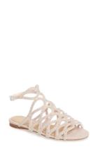 Women's Imagine By Vince Camuto Ralee Glitter Sandal M - Pink