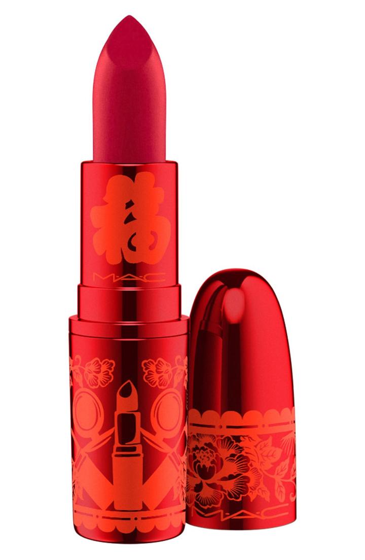 Mac Lunar New Year Lipstick - Ruby Woo
