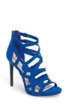 Women's Jessica Simpson Rainah Sandal .5 M - Blue