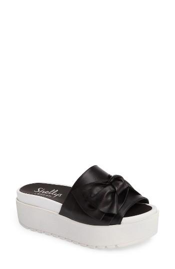 Women's Shellys London Keila Knotted Platform Sandal