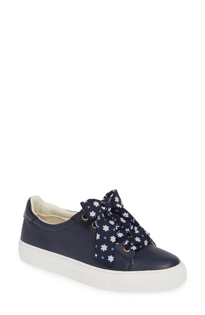 Women's 1901 Pierce Lace-up Sneaker M - Blue