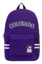 Men's Herschel Supply Co. Packable - Mlb National League Backpack - Purple