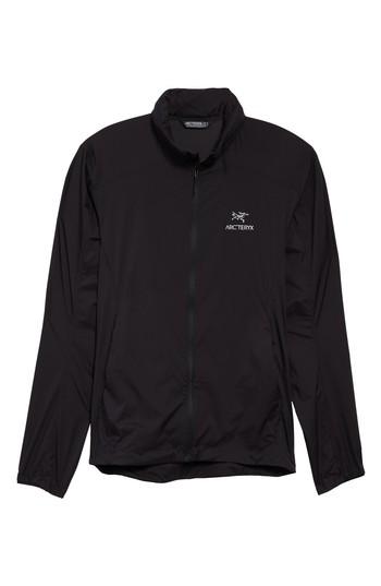 Men's Arc'teryx Nodin Trim Fit Jacket, Size - Black