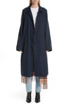 Women's Topshop Meghan Puffer Jacket Us (fits Like 2-4) - Green