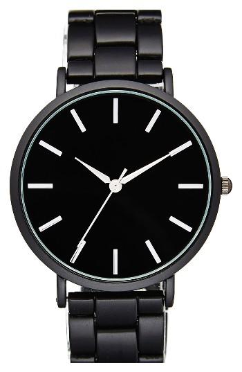 Women's Bp. Metal Link Watch, 40mm