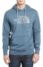 Men's The North Face Half Dome Cotton Blend Hoodie - Blue