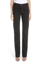 Women's Calvin Klein 205w39nyc X Andy Warhol Foundation Dennis Hopper Straight Leg Jeans