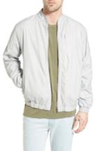 Men's Zanerobe Trail Bomber Jacket - Grey