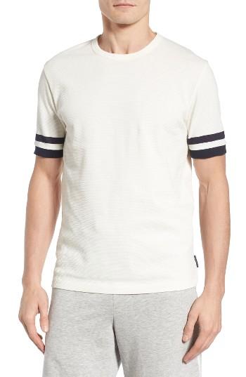 Men's French Connection Ampthill Pique T-shirt