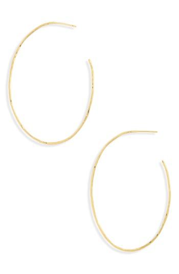 Women's Gorjana Summer Oval Hoop Earrings