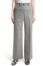 Women's Rag & Bone Crane Wool Blend Pants - Grey