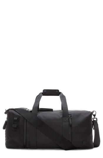 Men's Vince Camuto Race Duffel Bag - Black