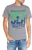 Men's Palmercash Pan Am Sea T-shirt