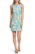 Women's Lilly Pulitzer Courtney Sheath Dress - Pink