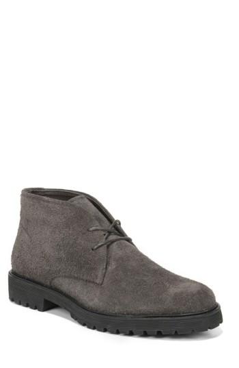Men's Vince Boulder Chukka Boot M - Grey