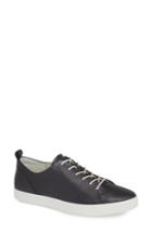 Women's Ecco Gillian Trend Lace-up Sneaker -4.5us / 35eu - Grey