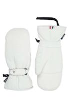 Women's Rossignol Select Leather Imp'r Mittens - White