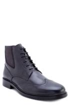 Men's Zanzara Morell Lace-up Chelsea Boot .5 M - Grey