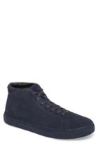 Men's Kenneth Cole Reaction Mid Sneaker .5 M - Blue