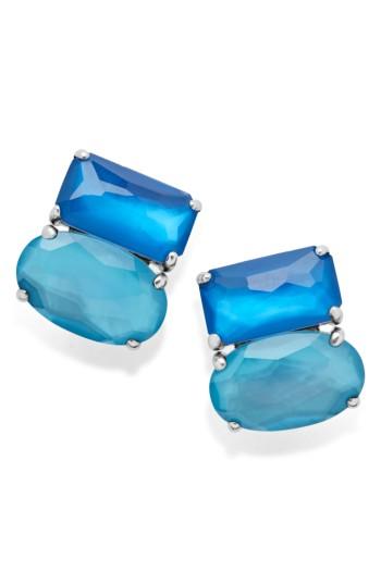 Women's Ippolita Wonderland Cluster Stud Earrings