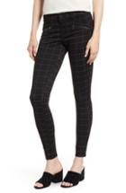 Women's Wit & Wisdom Ab-solution Skinny Ponte Pants (similar To 14w) - Black