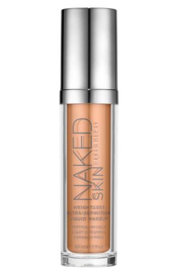 Urban Decay Naked Skin Weightless Ultra Definition Liquid Makeup - 4.5