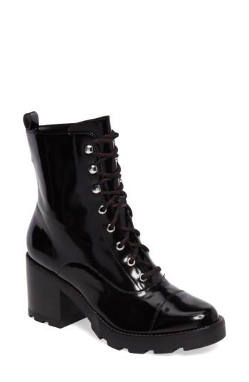 Women's Marc Fisher D Mlwanya Boot, Size 5 M - Black