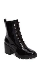 Women's Marc Fisher D Mlwanya Boot, Size 5 M - Black