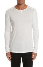 Men's Rag & Bone Tab Crewneck T-shirt - White