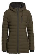 Women's Moose Knuckles Rockcliff Quilted Down Coat