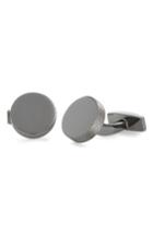 Men's Boss Ian Round Cuff Links