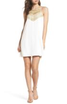 Women's Lilly Pulitzer Pearl Shift Dress - White