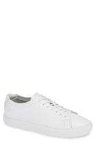 Men's Lacoste Low Top Sneaker M - White