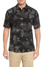 Men's Tori Richard Isle Escape Short Sleeve Sport Shirt