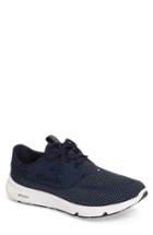 Men's Sperry 7 Seas Sneaker M - Blue