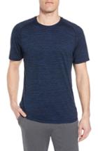 Men's Zella Stripe Crewneck T-shirt