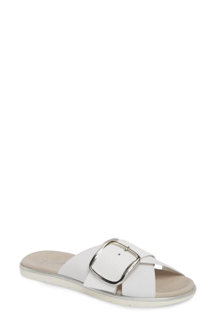 Women's Seychelles Reservation Slide Sandal