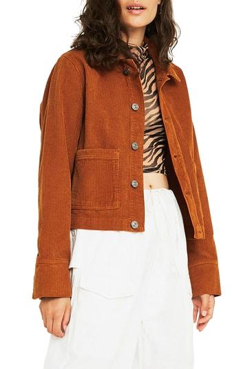 Women's Bdg Urban Outfitters Corduroy Utility Jacket