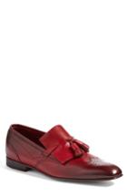 Men's Santoni Floyd Tassel Wingtip Loafer