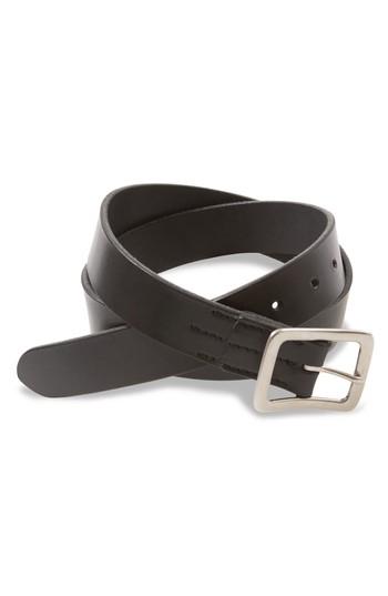 Men's Red Wing Leather Belt