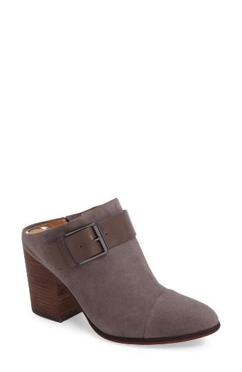 Women's Linea Paolo Josie Mule .5 M - Grey