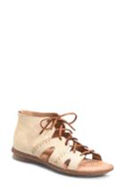 Women's B?rn Nea Lace-up Sandal M - Brown