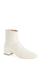 Women's Loeffler Randall Carter Mod Bootie M - White