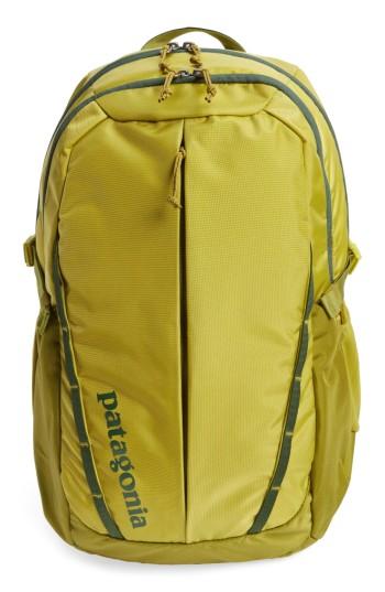 Men's Patagonia 28l Refugio Backpack - Green
