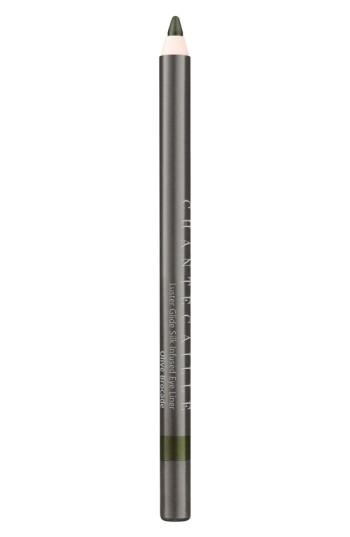 Chantecaille Luster Glide Silk Infused Eyeliner - Olive Brocade