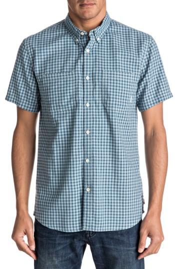 Men's Quiksilver Forte Night Check Shirt