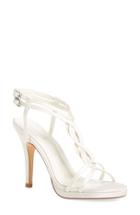 Women's Menbur 'concep' Bridal Sandal Eu - Ivory